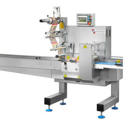Auriga 500E - Basic Flow Wrap