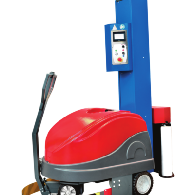 Viverra Pallet Stretch Wrapping Machine - Robot