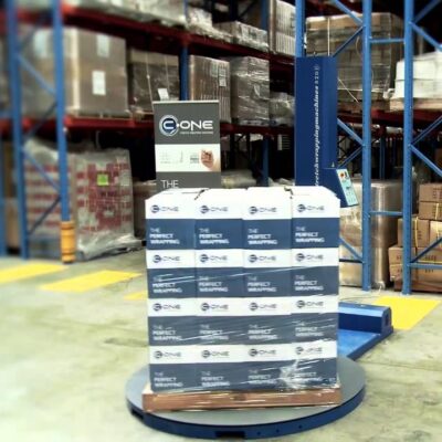 Stretch Wrapping / Pallet Wrapping Machines