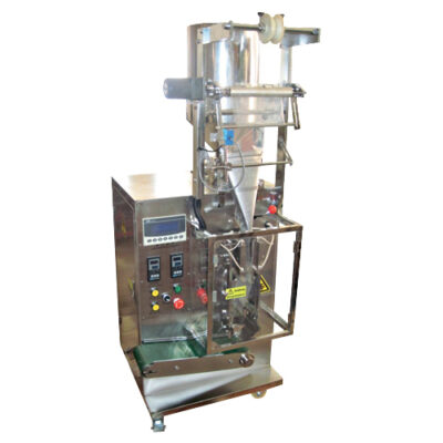 Vertical Fill Form Seal Machine / VFFS Machine - Sauce Sachet
