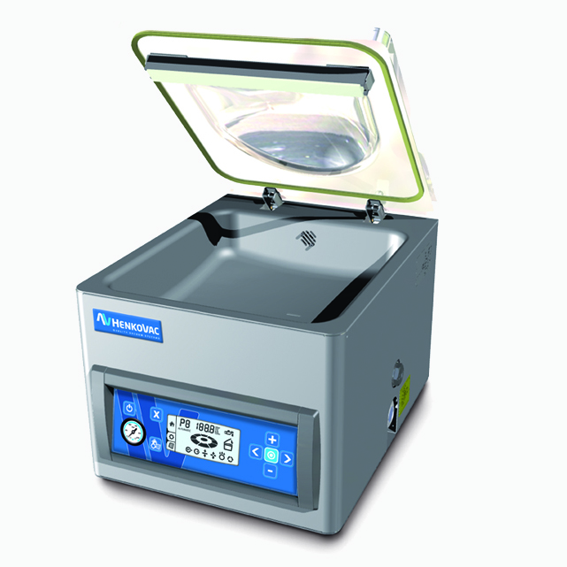 Henkovac Table Top Vacuum Machine