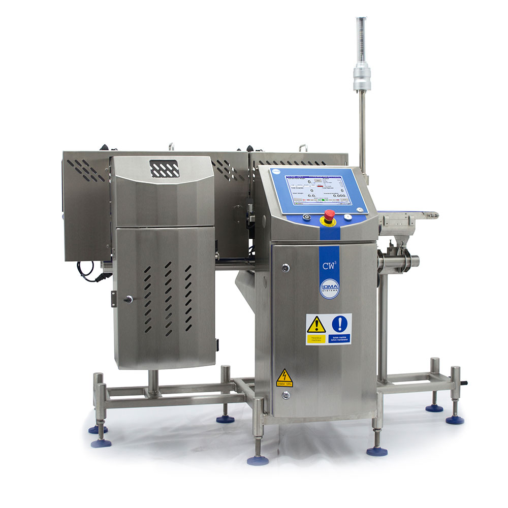 Loma CW3 Checkweigher upto 12 kgs