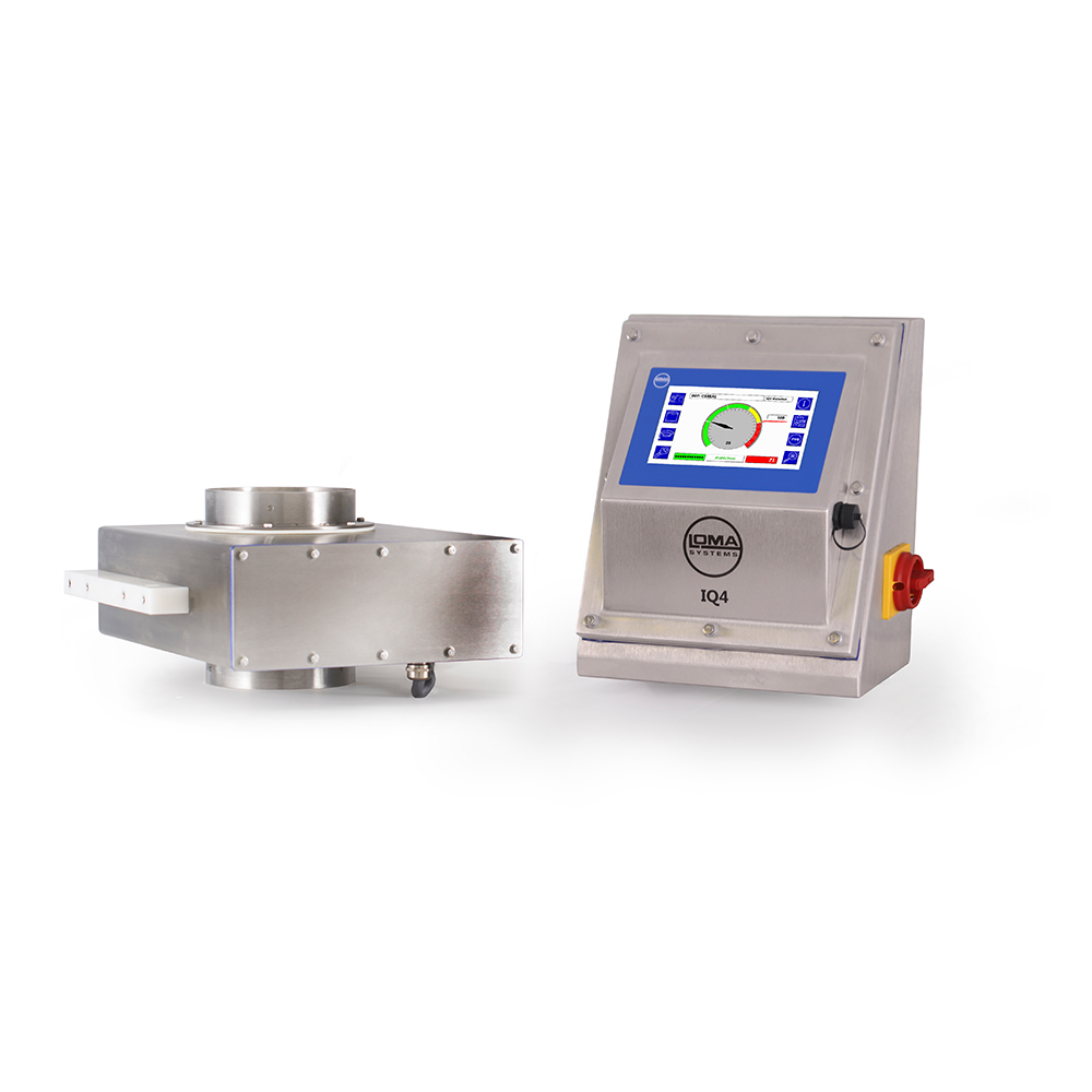 Loma IQ4 Waferthin Metal Detector