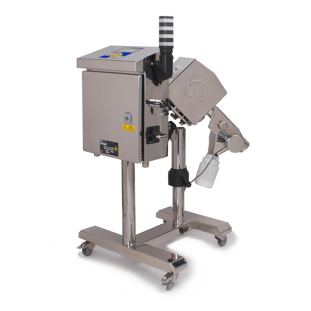 Loma Pharmaceutical Metal Detector