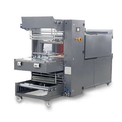 Semi Automatic Sleeve Wrapping Machine