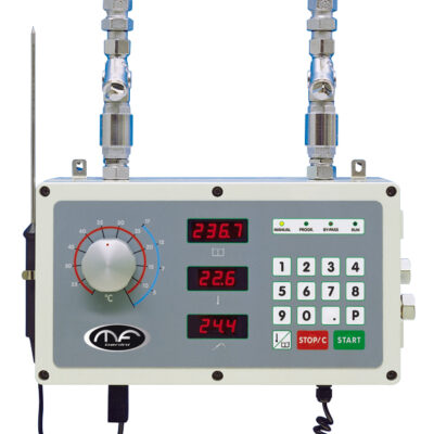 Mondial Forni Water Meters & Mixers