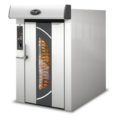 Mondial Forni Medium Rotary Oven - Basic 2.0