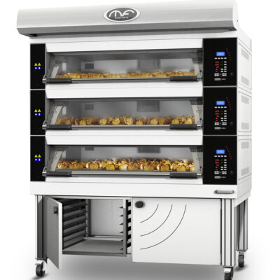 Mondial Forni Electric Deck Oven - Domino