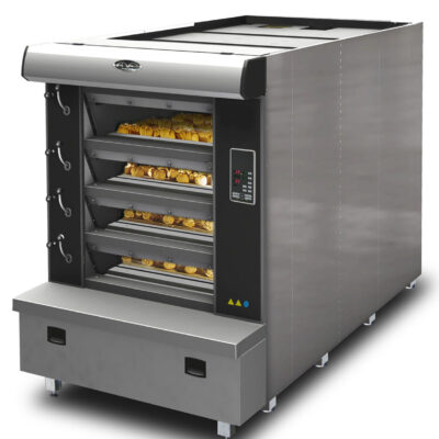 Mondial Forni Steam Tube Oven - LEM