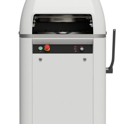 Semi-Automatic Dough Rounder Divider