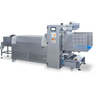 Automatic Sleeve Wrapping Machine