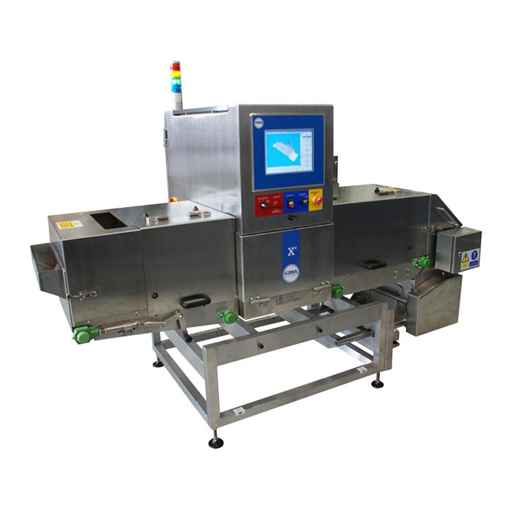 Loma X4 Bulkflow Food Inspection X-Ray