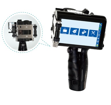Elfin IH - Handheld Thermal Inkjet Printer