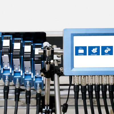 Elfin VI - Thermal Inkjet Printer