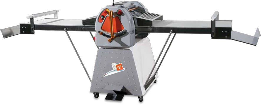 Conti Dough Sheeter - Floor Standing