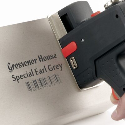 Handheld Stampjet