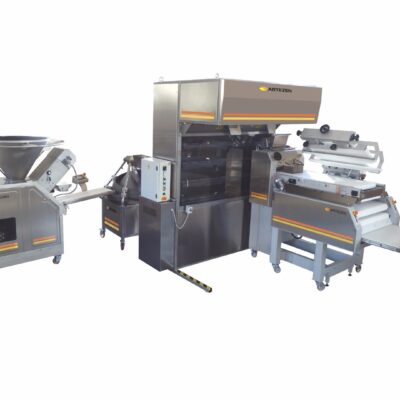 Automatic Bread Plant