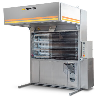 Intermediate Dough Prover