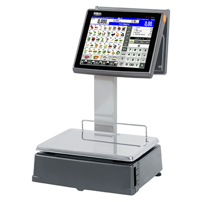 Dibal D-900 Series - Touch