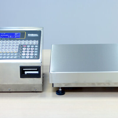 Dibal Weigh Labeller - Heavy Weights