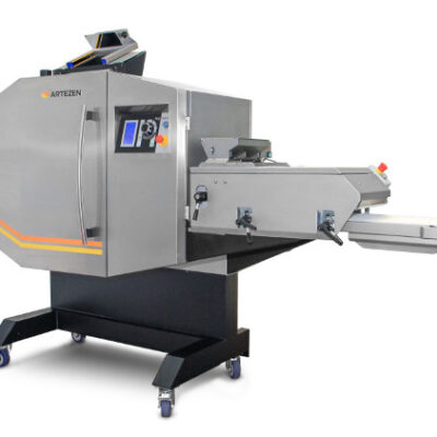 Fully Automatic Dough Divider Rounder / Roll Plant
