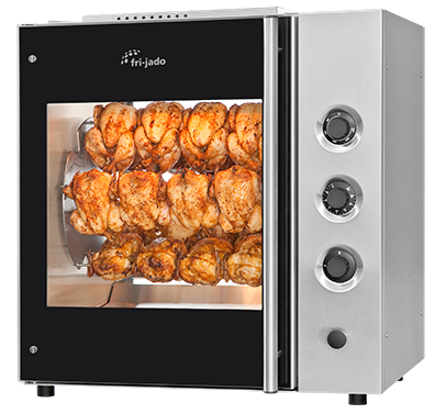 Fri-Jado TDR 5 Rotisserie - Manual