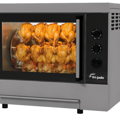 Fri-Jado TG4 Rotisserie - Manual
