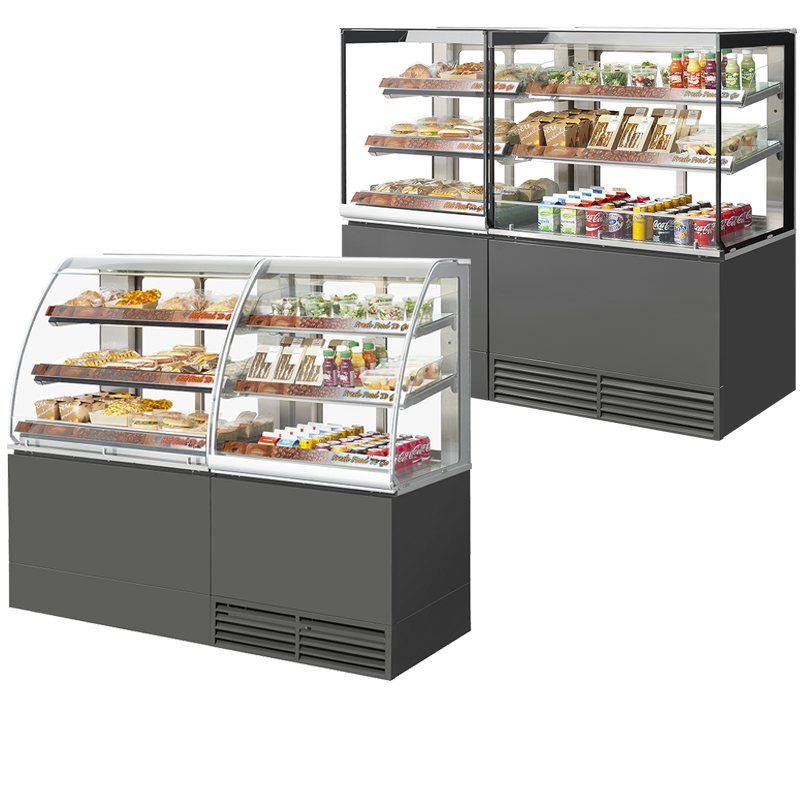 Fri-Jado Modular Counters - Bakery & Snacks