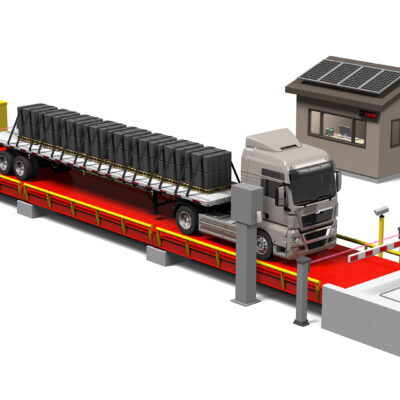 Customized Weighbridge Solutions