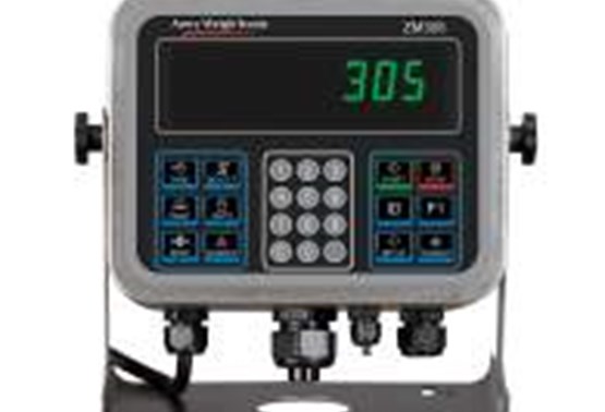 ZM305 Multi-Function Weight Indicator