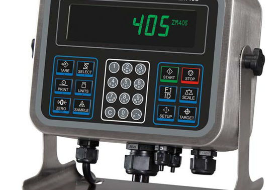 ZM400 Series Indicators
