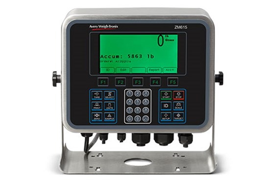 ZM615 Weight Indicator