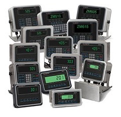 Avery Weigh-Tronix Indicators