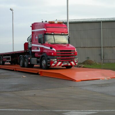 Weighbridge / Weigh Bridge